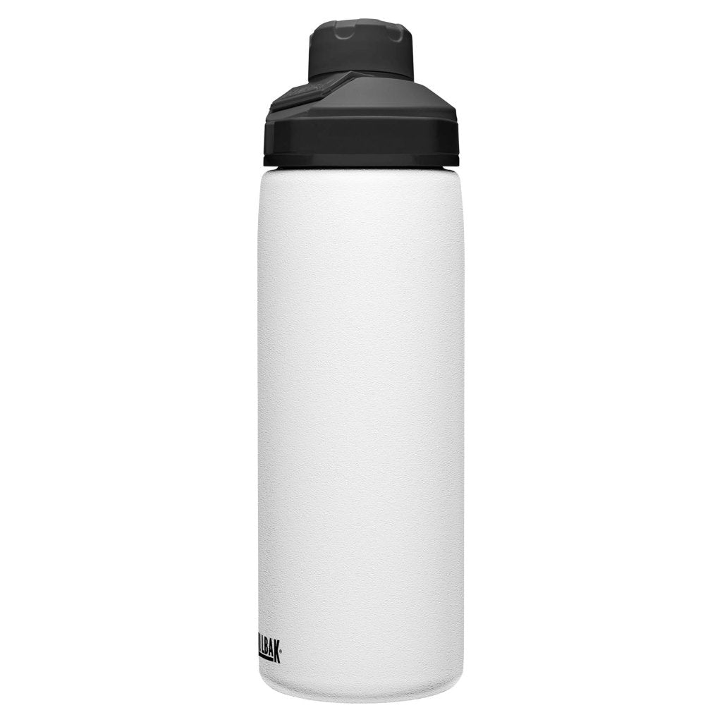 CamelBak Chute Mag SST Vacuum Insulated Drinks Bottle 600ml - White - Hill and Dale Outdoors