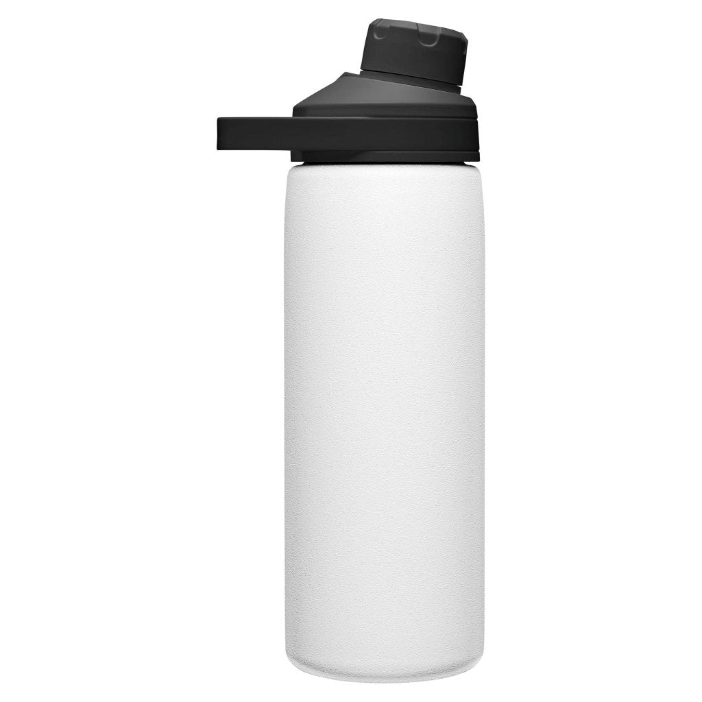 CamelBak Chute Mag SST Vacuum Insulated Drinks Bottle 600ml - White - Hill and Dale Outdoors