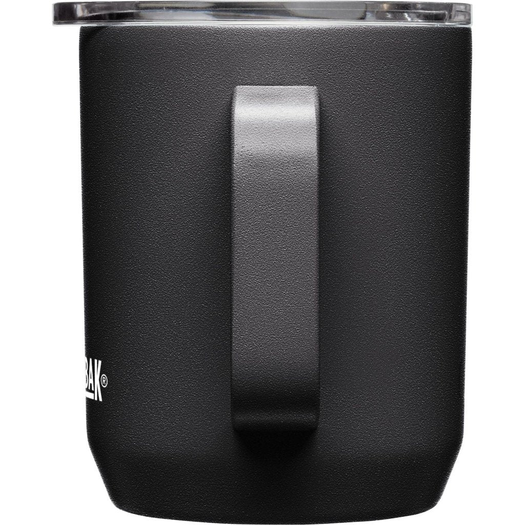 CamelBak Horizon Camp Mug SST Vacuum Insulated 350ml - Black - Hill and Dale Outdoors