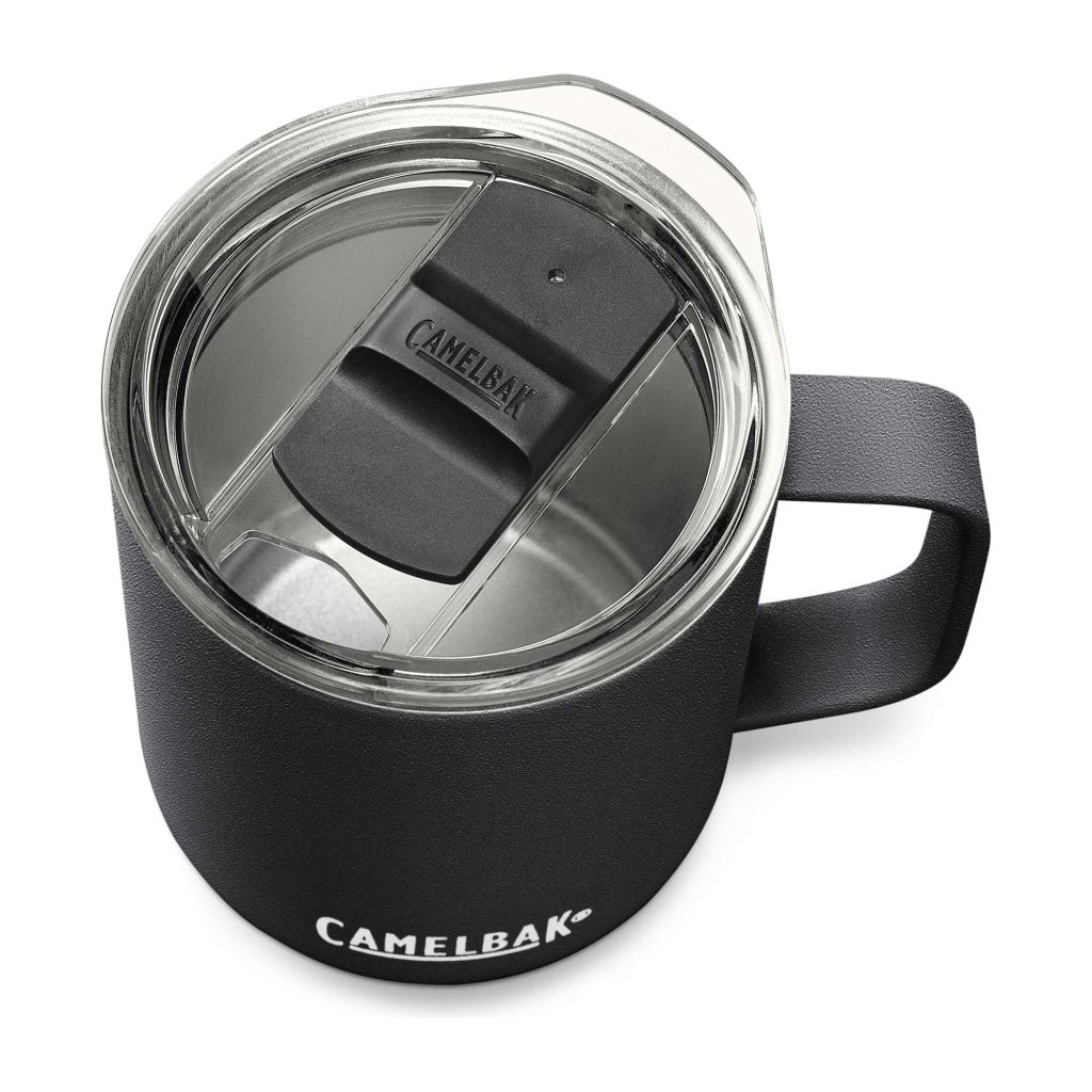 CamelBak Horizon Camp Mug SST Vacuum Insulated 350ml - Black - Hill and Dale Outdoors