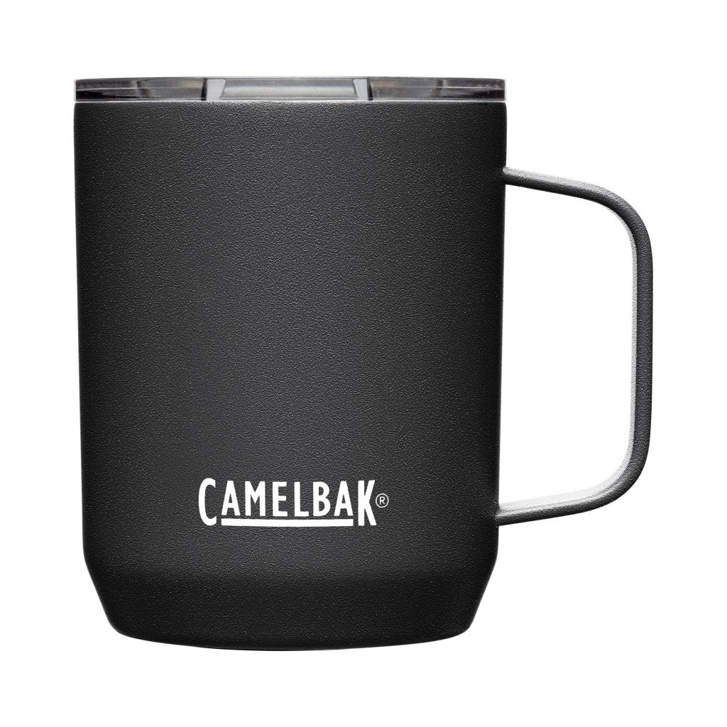 CamelBak Horizon Camp Mug SST Vacuum Insulated 350ml - Black - Hill and Dale Outdoors