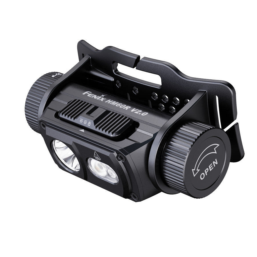 Fenix HM60R V2.0 1600 Lumens Rechargeable Headtorch