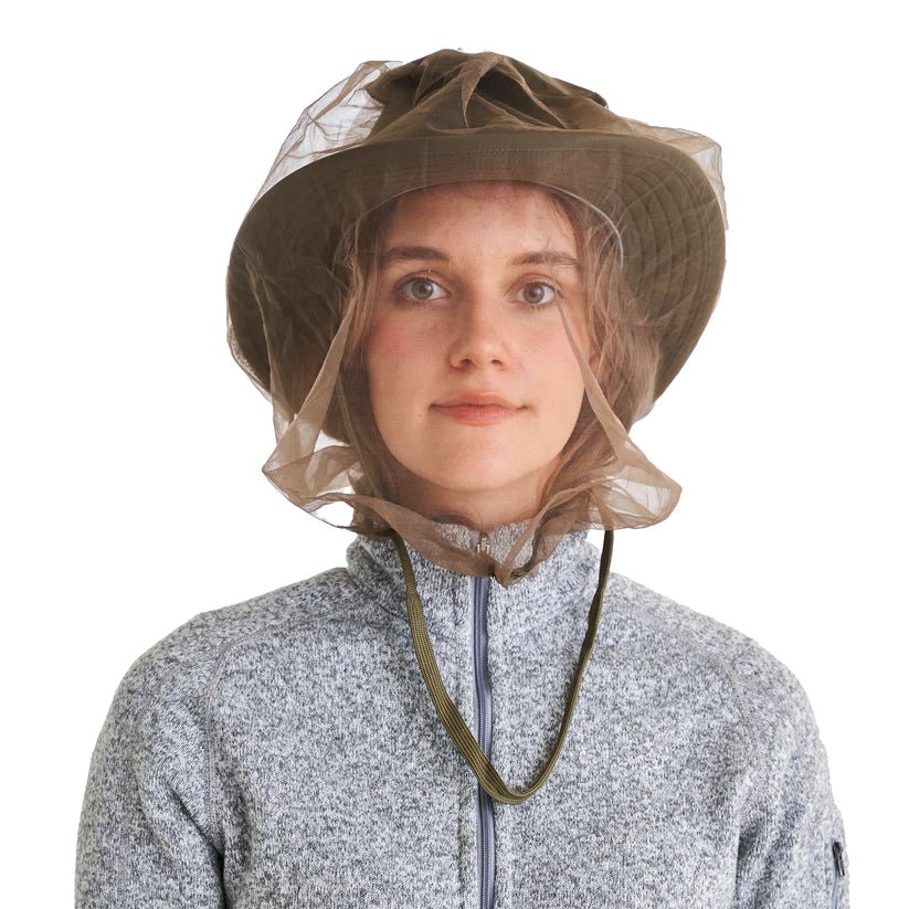 Coghlan Ultra Fine Mesh Head Net - No - See - Um - Hill and Dale Outdoors