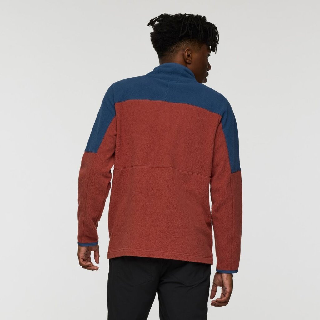Cotopaxi Abrazo Fleece Half - Zip Men&#39;s Jacket - Hill and Dale Outdoors