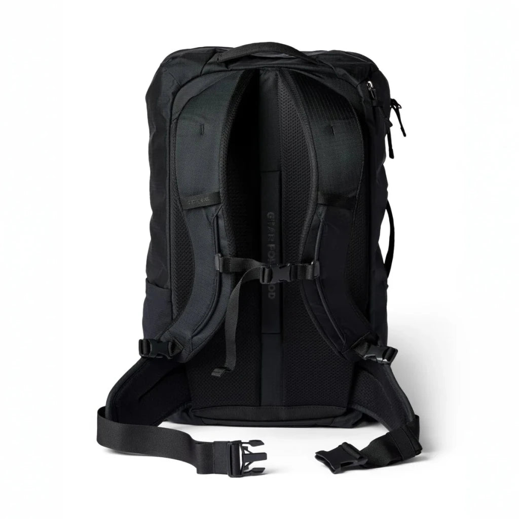 Cotopaxi Allpa 35L Travel Backpack - Black - Hill and Dale Outdoors