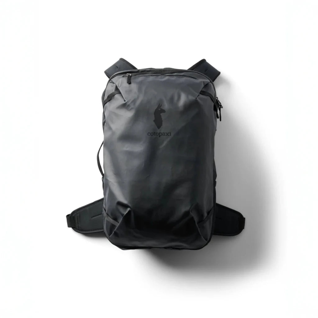 Cotopaxi Allpa 35L Travel Backpack - Black - Hill and Dale Outdoors