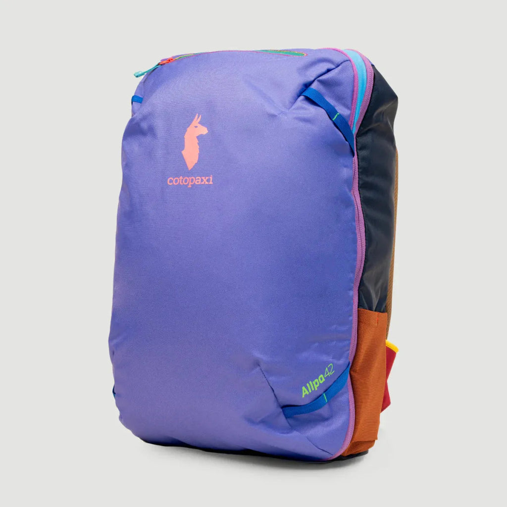 cotopaxi backpack 42l Cotopaxi Allpa 42L Travel Pack - Del Dia Multicolour