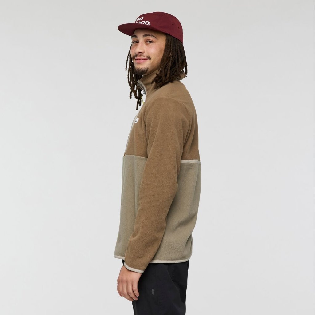 Cotopaxi Amado Men&#39;s Fleece Pullover - Hill and Dale Outdoors