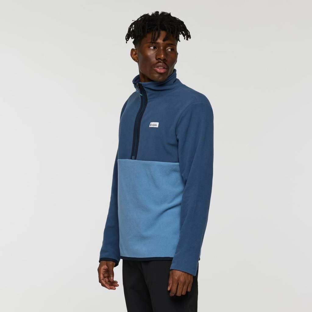 Cotopaxi Amado Men&#39;s Fleece Pullover - Hill and Dale Outdoors
