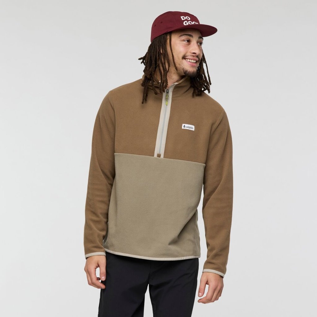 Cotopaxi Amado Men&#39;s Fleece Pullover - Hill and Dale Outdoors