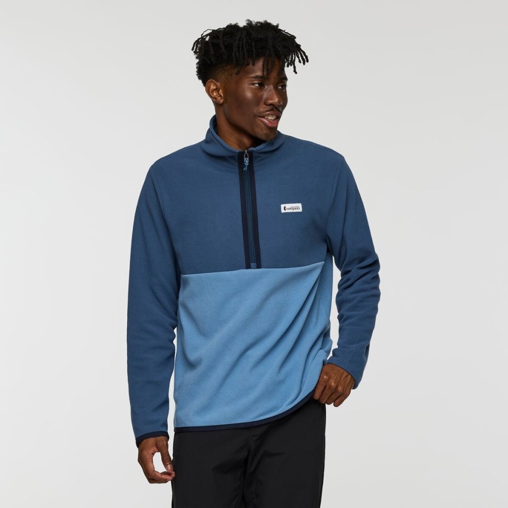 Cotopaxi Amado Men&#39;s Fleece Pullover - Hill and Dale Outdoors