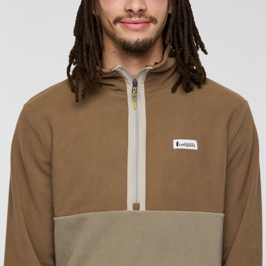 Cotopaxi Amado Men&#39;s Fleece Pullover - Hill and Dale Outdoors