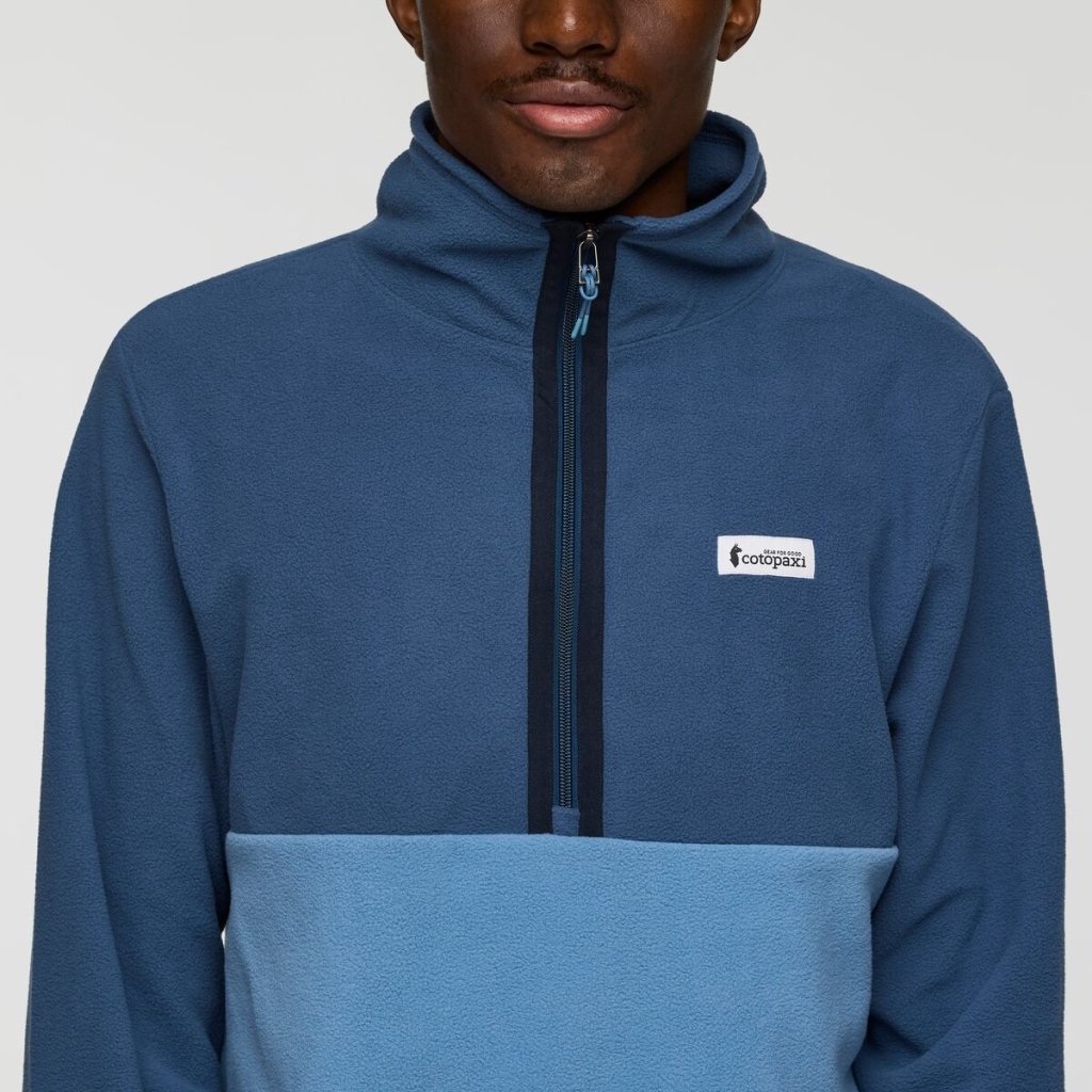 Cotopaxi Amado Men&#39;s Fleece Pullover - Hill and Dale Outdoors