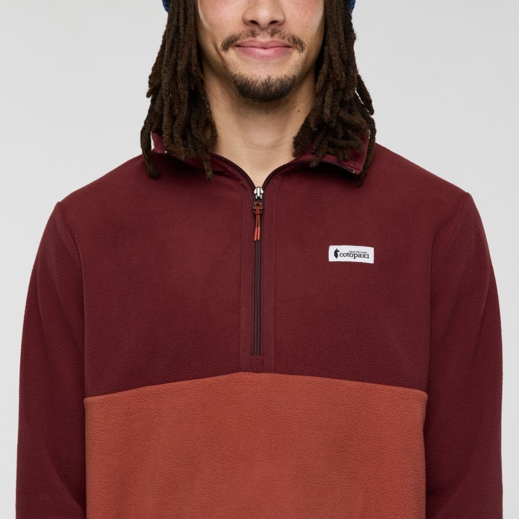 Cotopaxi Amado Men&#39;s Fleece Pullover - Hill and Dale Outdoors