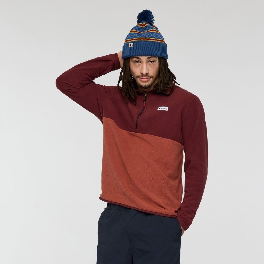 Cotopaxi Amado Men&#39;s Fleece Pullover - Hill and Dale Outdoors