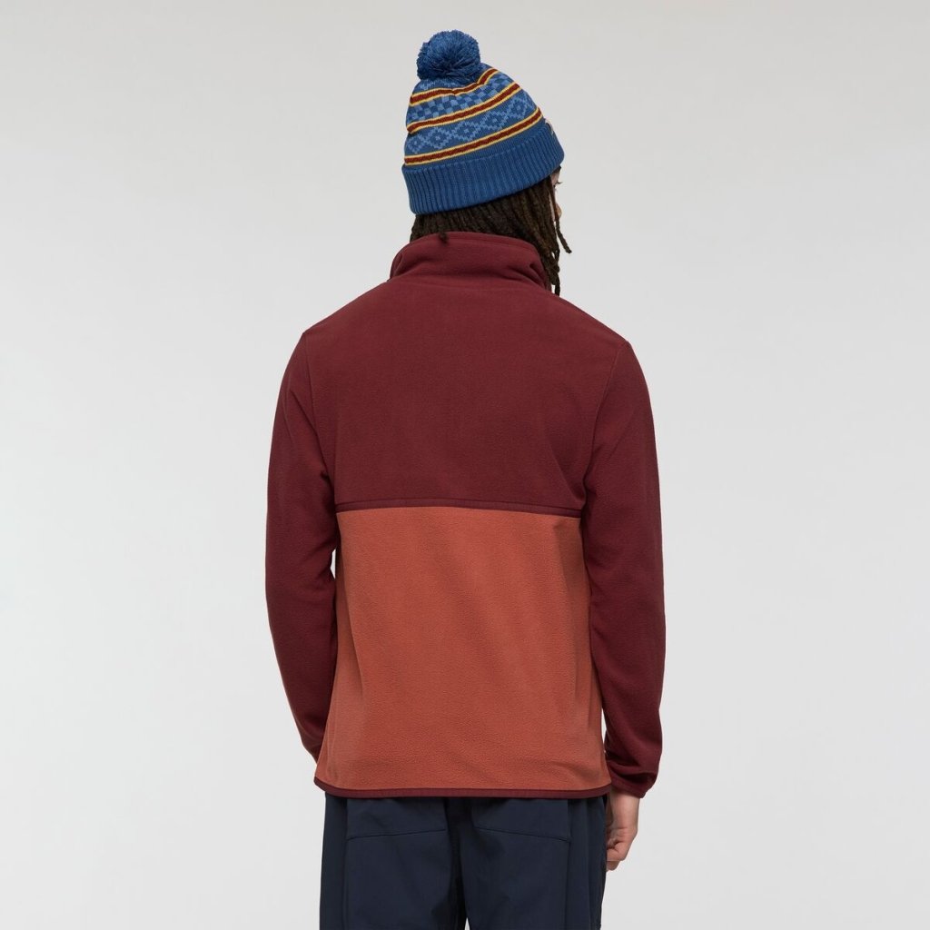 Cotopaxi Amado Men&#39;s Fleece Pullover - Hill and Dale Outdoors