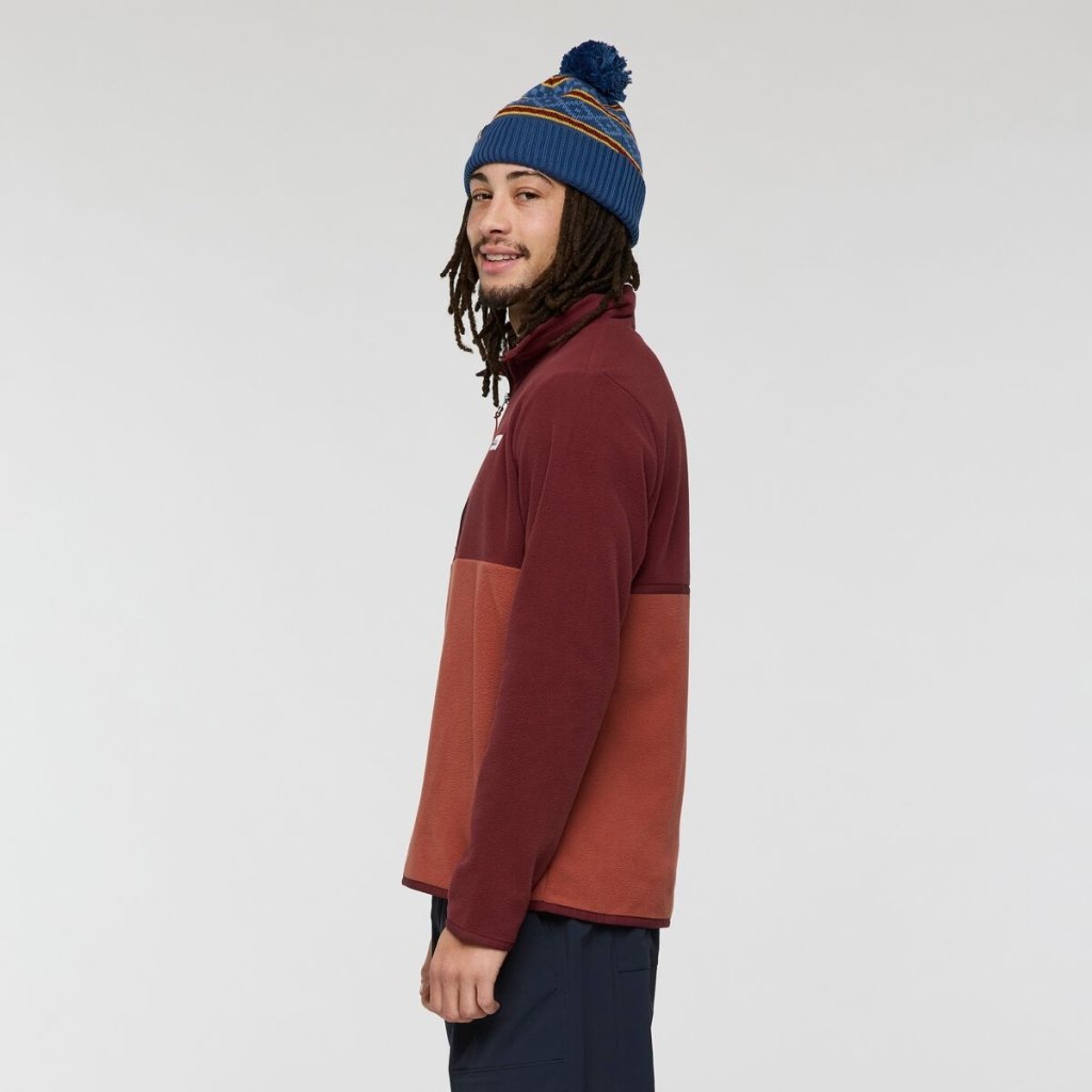 Cotopaxi Amado Men&#39;s Fleece Pullover - Hill and Dale Outdoors