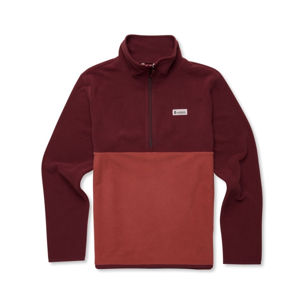 Cotopaxi Amado Men&#39;s Fleece Pullover - Hill and Dale Outdoors