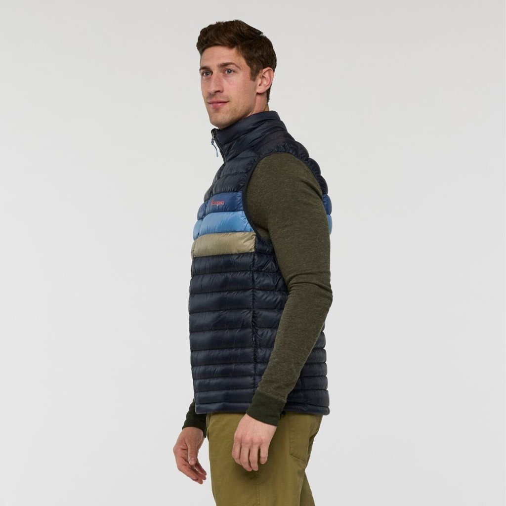 Cotopaxi Fuego Men&#39;s Down Vest - Hill and Dale Outdoors