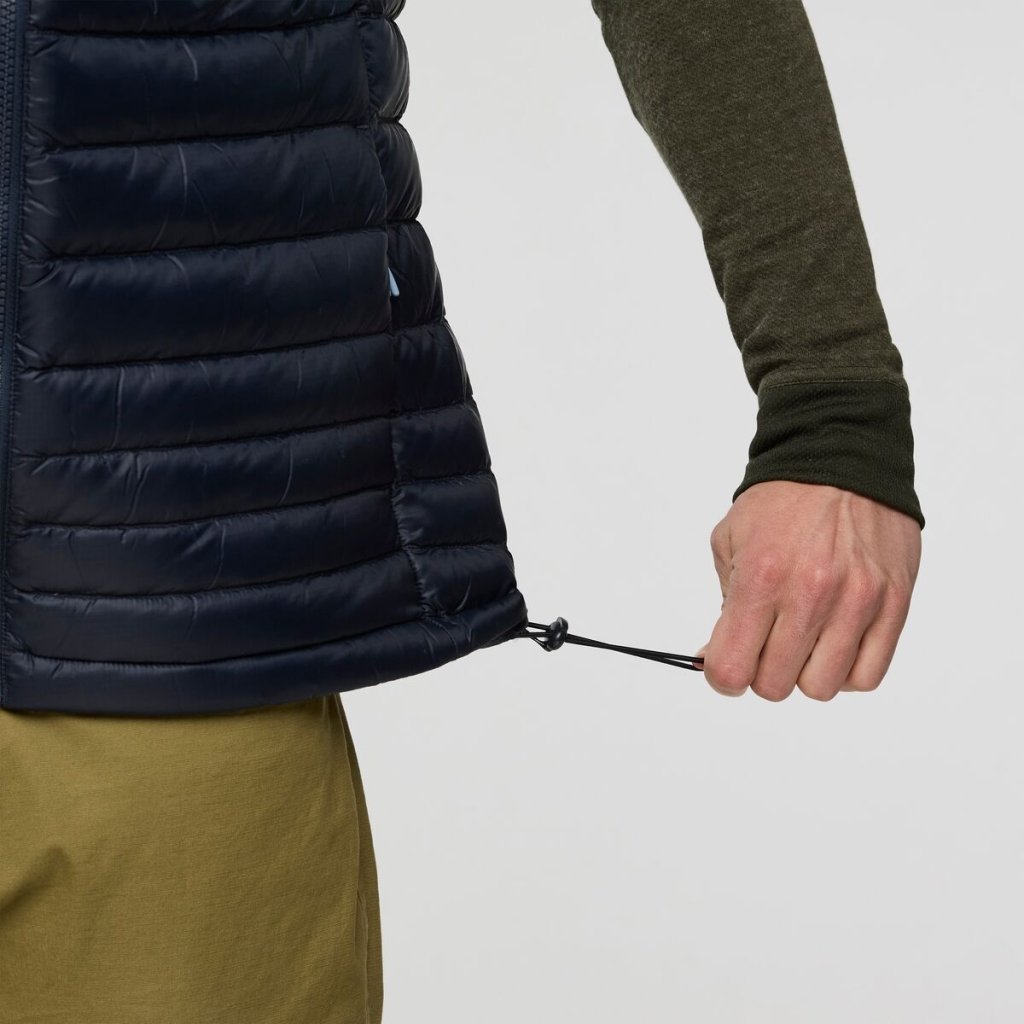 Cotopaxi Fuego Men&#39;s Down Vest - Hill and Dale Outdoors