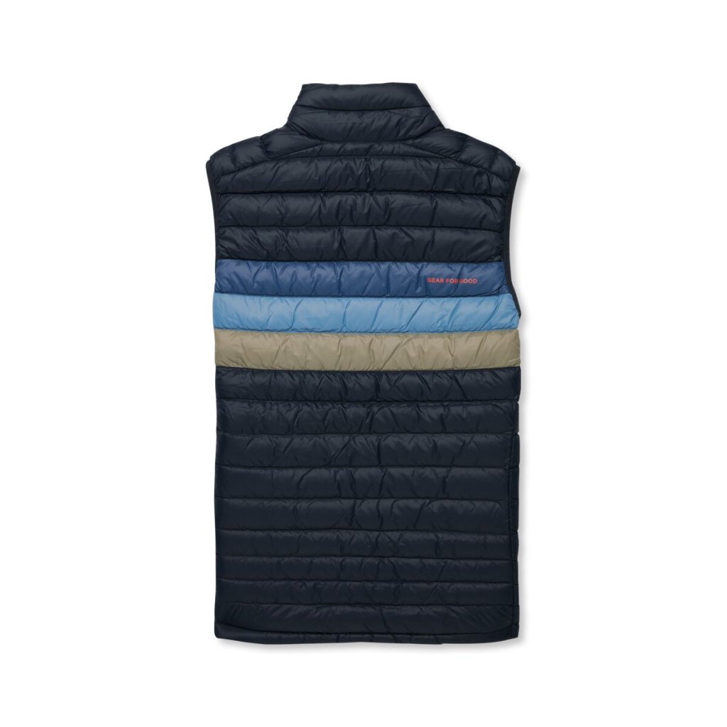 Cotopaxi Fuego Men&#39;s Down Vest - Hill and Dale Outdoors