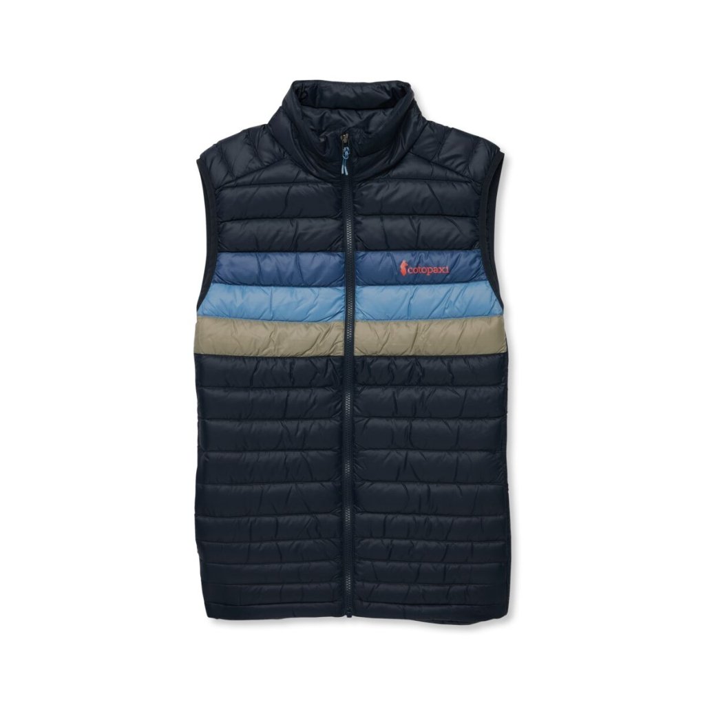 Cotopaxi Fuego Men&#39;s Down Vest - Hill and Dale Outdoors