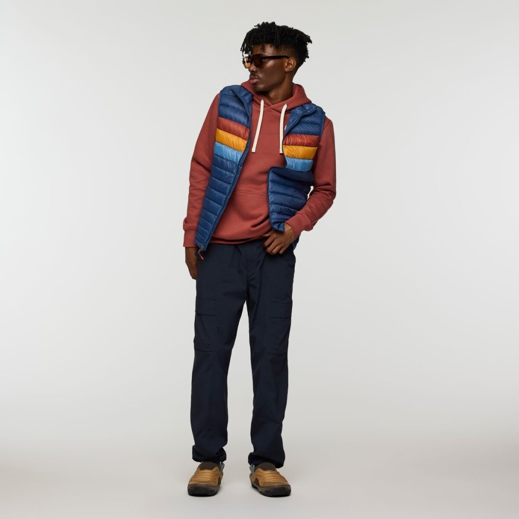 Cotopaxi Fuego Men&#39;s Down Vest - Hill and Dale Outdoors