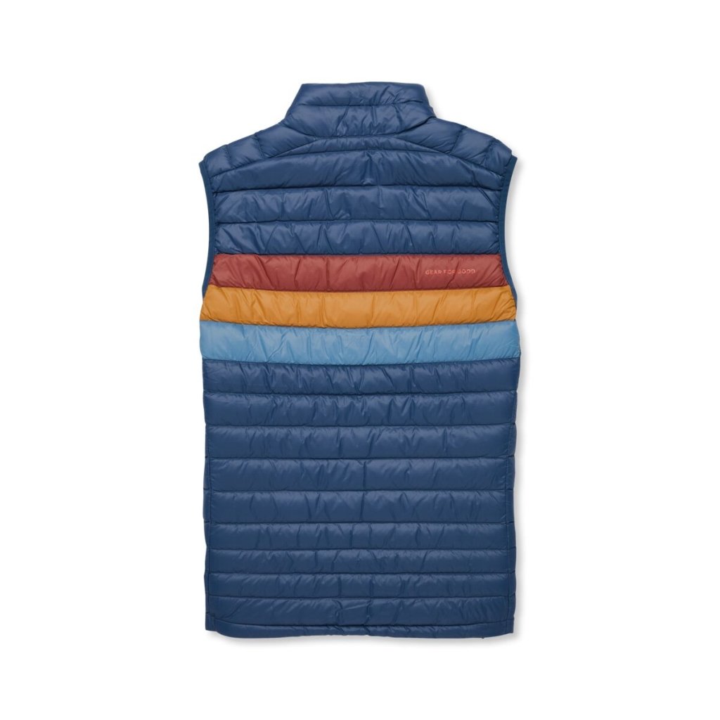 Cotopaxi Fuego Men&#39;s Down Vest - Hill and Dale Outdoors