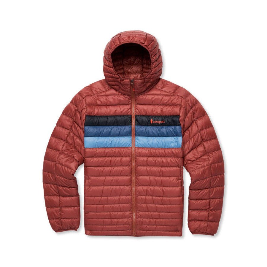 Cotopaxi Men's Fuego Hooded Down Jacket Hill and Dale Outdoors