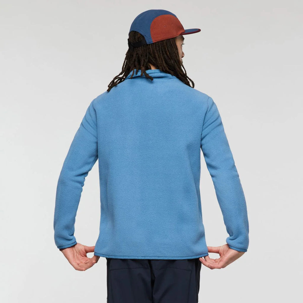 Cotopaxi Men&#39;s Teca Fleece Pullover - Hill and Dale Outdoors
