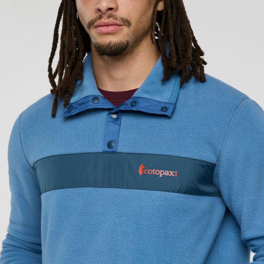 Cotopaxi Men&#39;s Teca Fleece Pullover - Hill and Dale Outdoors