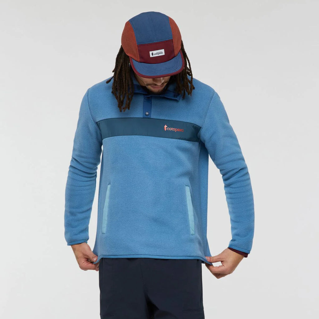 Cotopaxi Men&#39;s Teca Fleece Pullover - Hill and Dale Outdoors