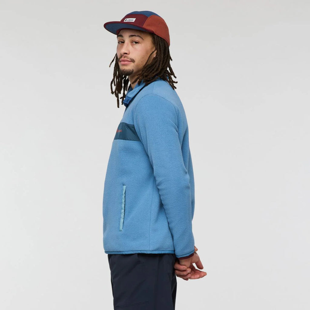 Cotopaxi Men&#39;s Teca Fleece Pullover - Hill and Dale Outdoors