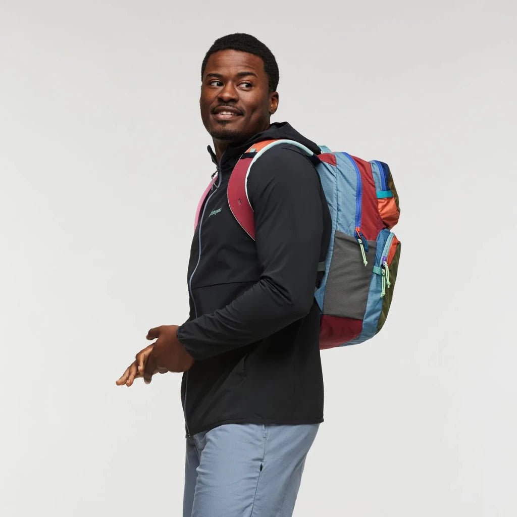 Cotopaxi Tasra 16L Backpack - Del Día - Hill and Dale Outdoors