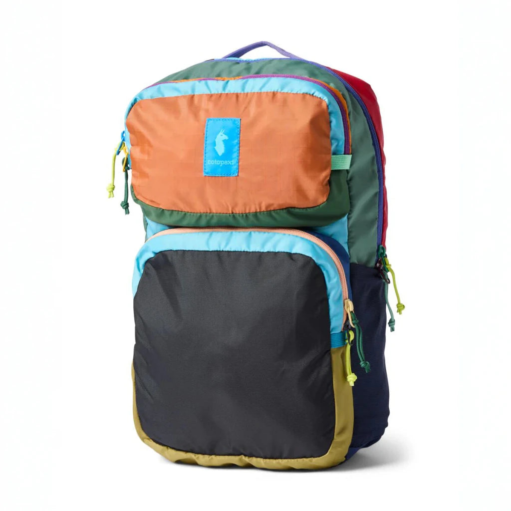 Cotopaxi Tasra 16L Backpack - Del Día - Hill and Dale Outdoors