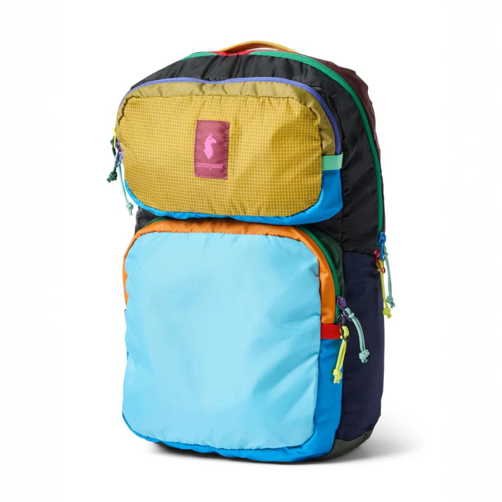 Cotopaxi Tasra 16L Backpack - Del Día - Hill and Dale Outdoors