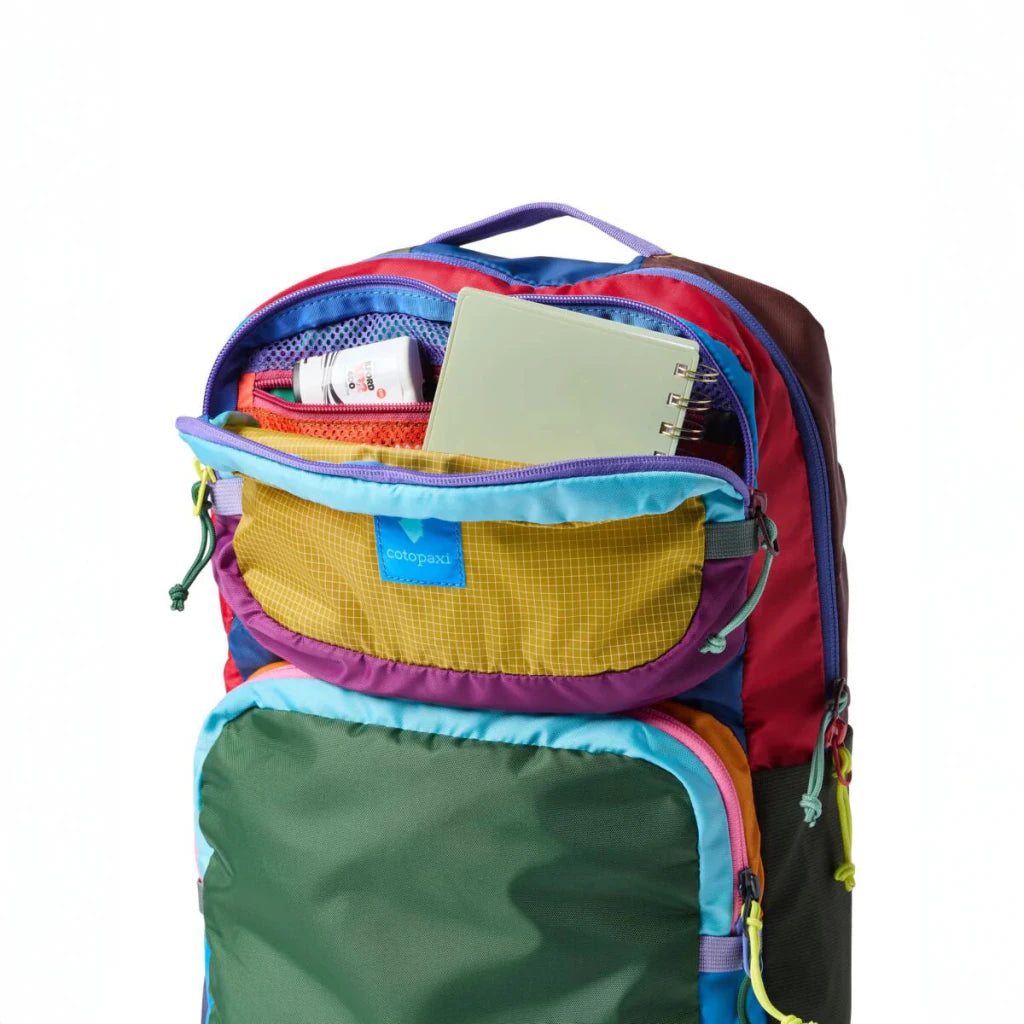 Cotopaxi Tasra 16L Backpack - Del Día - Hill and Dale Outdoors
