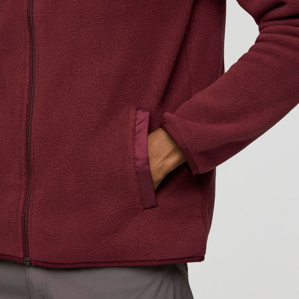 Cotopaxi Teca Fleece Full - Zip Jacket - Hill and Dale Outdoors