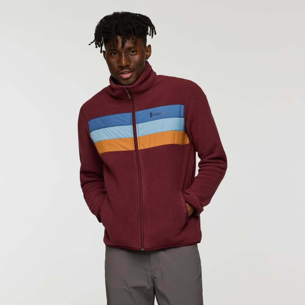 Cotopaxi Teca Fleece Full - Zip Jacket - Hill and Dale Outdoors