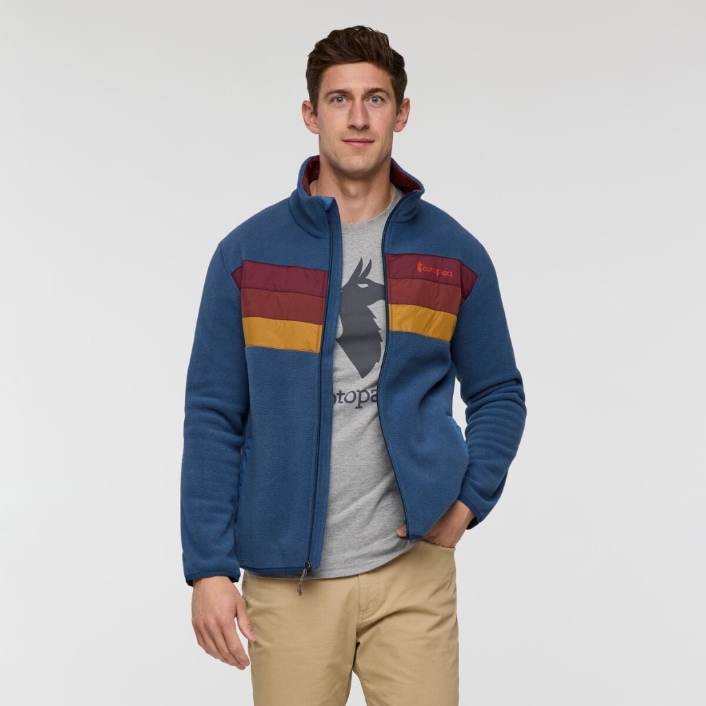 Cotopaxi Teca Fleece Full - Zip Jacket - Hill and Dale Outdoors