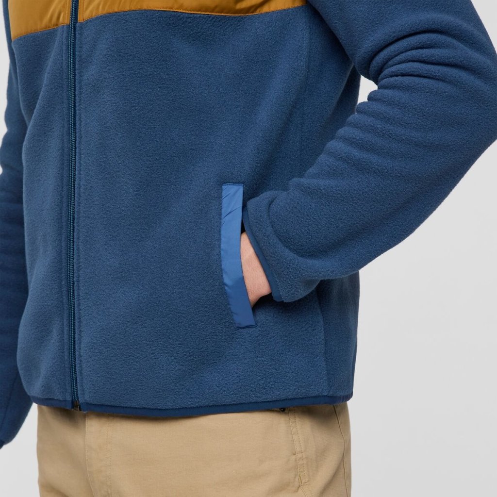 Cotopaxi Teca Fleece Full - Zip Jacket - Hill and Dale Outdoors