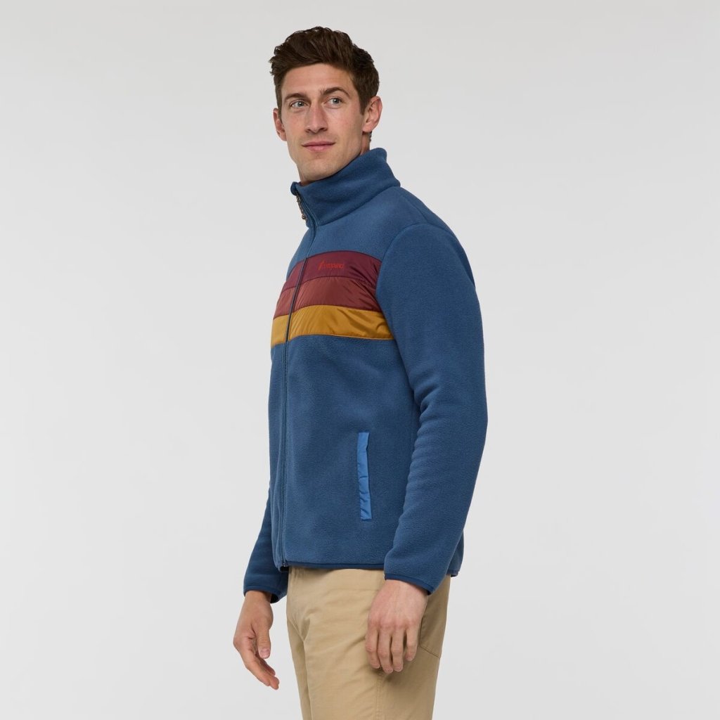 Cotopaxi Teca Fleece Full - Zip Jacket - Hill and Dale Outdoors