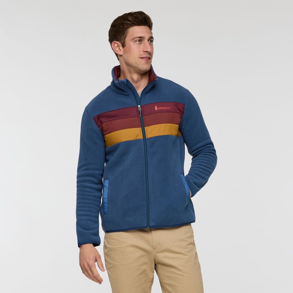 Cotopaxi Teca Fleece Full - Zip Jacket - Hill and Dale Outdoors