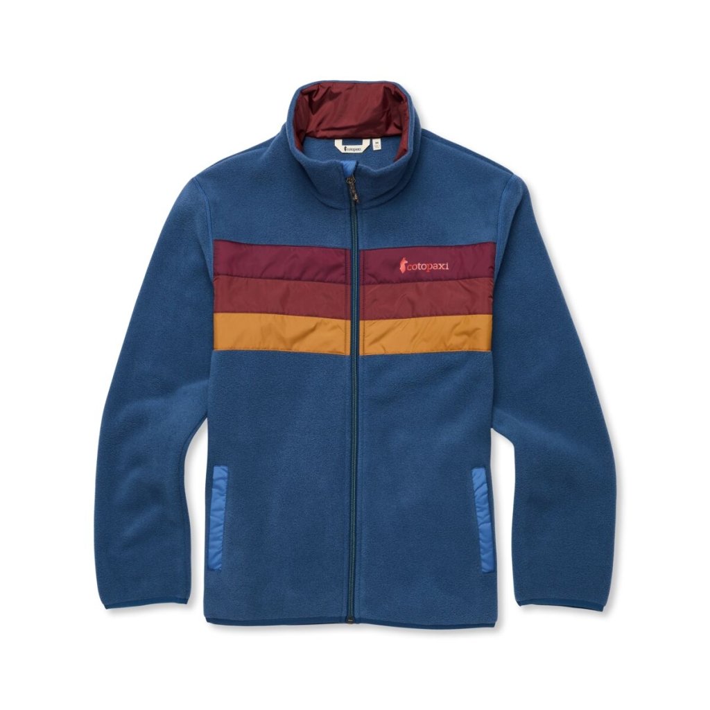 Cotopaxi Teca Fleece Full - Zip Jacket - Hill and Dale Outdoors