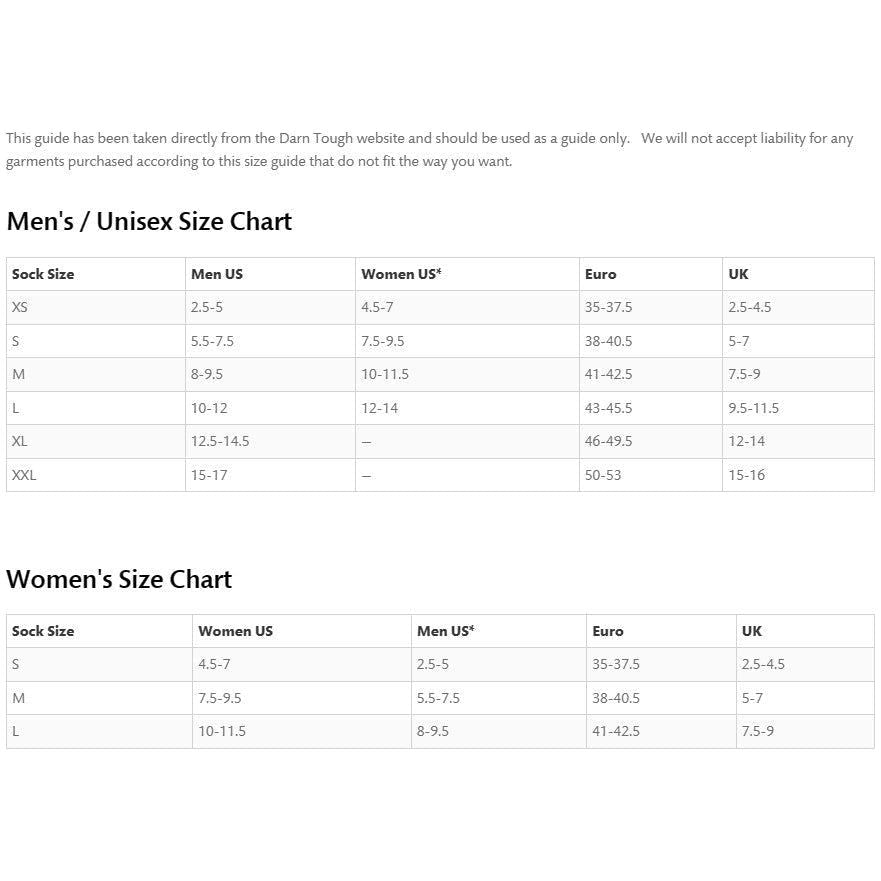 Darn Tough 1114 Women&#39;s Element Micro Crew Lightweight Running Socks - Hill and Dale Outdoors