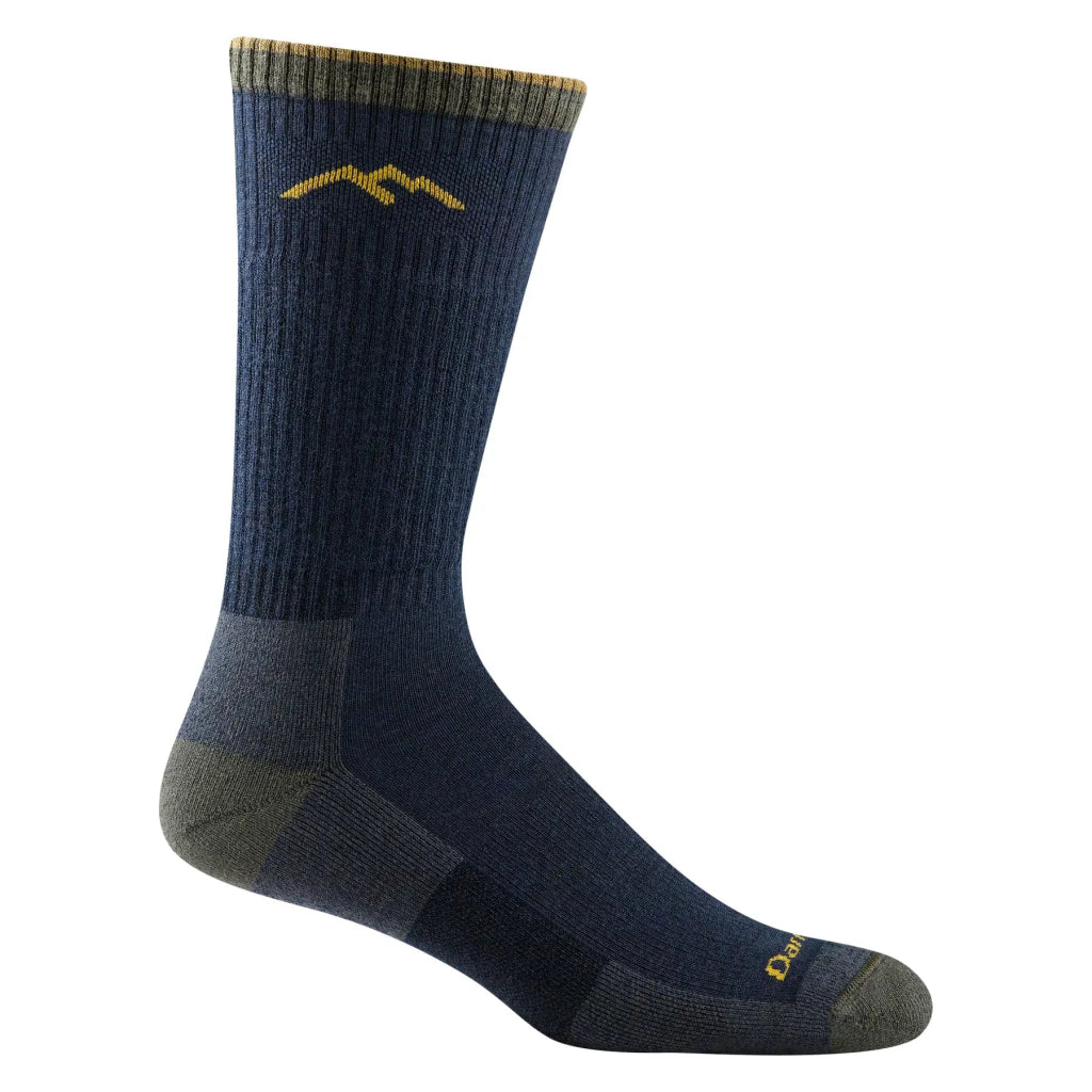 Darn Tough 1403 Men&#39;s Hiker Boot Midweight Hiking Sock - Eclipse - Hill and Dale Outdoors