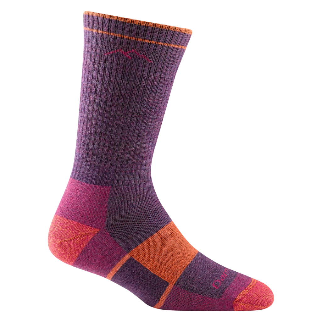Darn Tough 1908 Women&#39;s Hiker Boot Full Cushion Midweight Hiking Socks - Hill and Dale Outdoors
