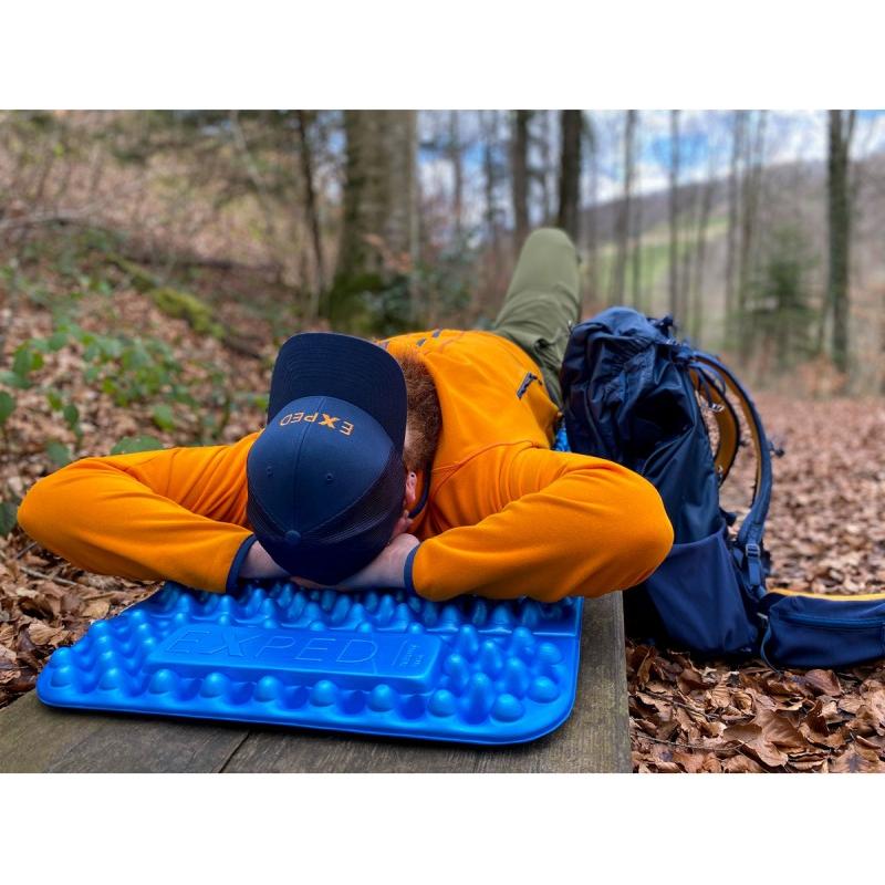Exped FlexMat Plus LW - Lake - Hill and Dale Outdoors