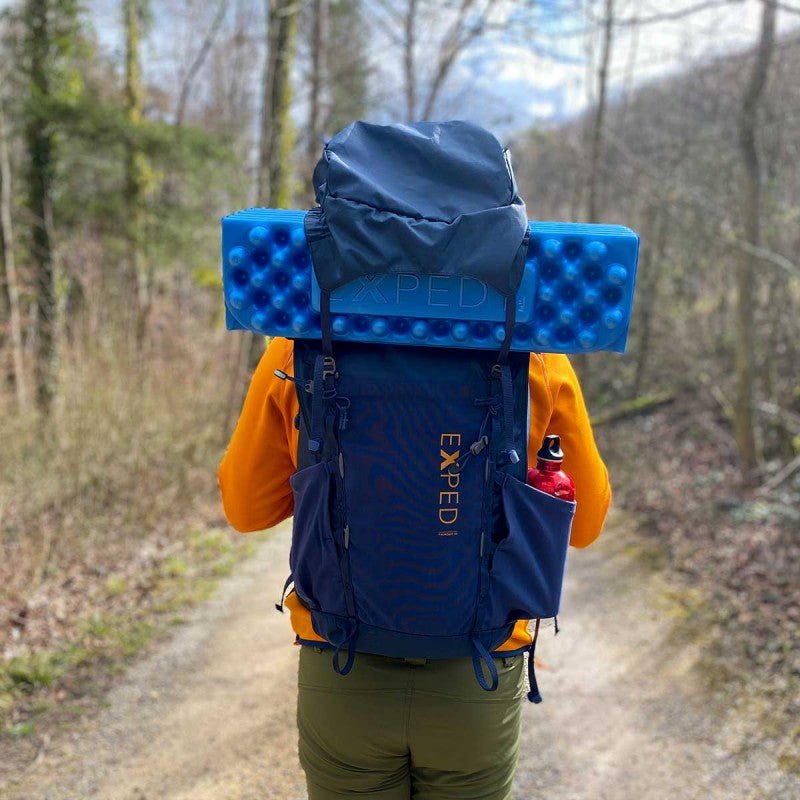 Exped FlexMat Plus LW - Lake - Hill and Dale Outdoors