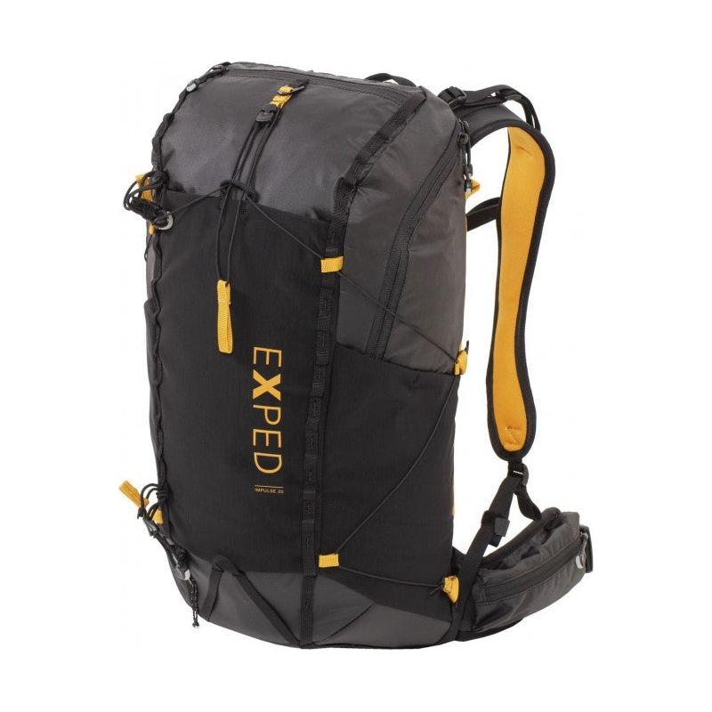 Exped Impulse 20L Rucksack - Black - Hill and Dale Outdoors